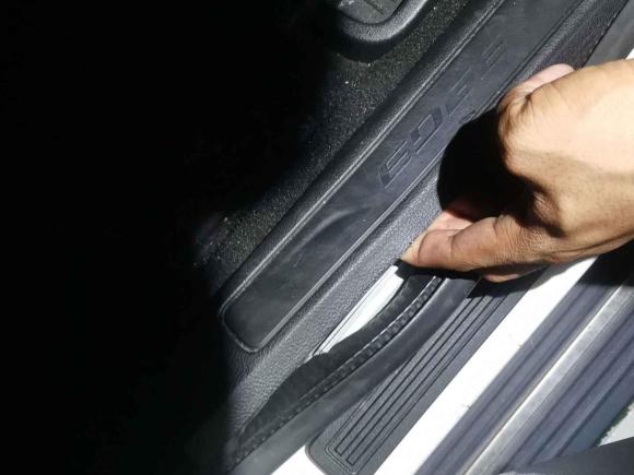 [深圳·粤B] 二手福特锐界2018款 EcoBoost 245 两驱铂锐型 5座