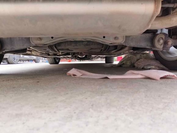 [南通·苏E] 二手本田杰德2017款 1.8L 自动经典版 5座