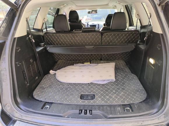 [成都·川A] 二手福特锐界2015款 2.0T GTDi 两驱豪锐型