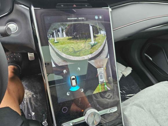 [上海·苏E] 二手飞凡汽车飞凡MARVEL R2021款 后驱PRO版