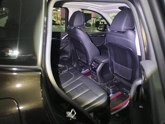 [苏州·苏E] 二手宝马宝马X32018款 xDrive30i 领先型 M运动套装 国VI