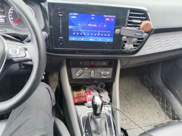 [合肥·皖C] 二手捷达捷达VS52019款 280TSI 自动进取型