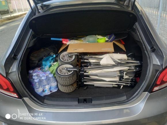 [深圳·粤B] 二手名爵名爵6新能源2018款 45T E-DRIVE智驱混动PILOT超级互联网版