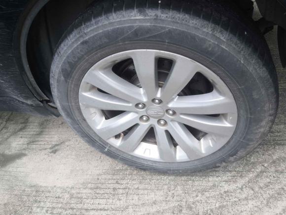 [温州·苏A] 二手斯巴鲁森林人2011款 2.5XS 自动豪华版