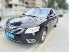 [佛山·粤X] 丰田凯美瑞2011款 240G 经典周年纪念版