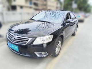 丰田凯美瑞2011款 240G 经典周年纪念版