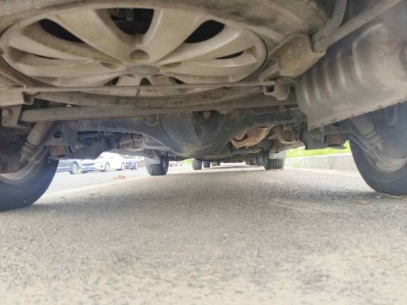 [南京·苏A] 二手江汽集团瑞风M52013款 2.0T 汽油自动公务版