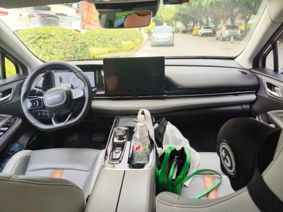 [广州·粤A] 二手埃安AION S Plus2021款 70 科技版