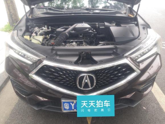 [佛山·粤Y] 二手讴歌讴歌CDX2016款 1.5T 两驱畅享版