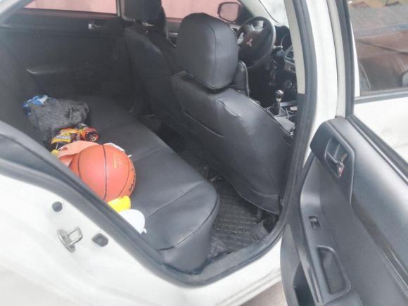 [青岛·鲁B] 二手三菱翼神2013款 时尚版 1.8L 手动舒适型