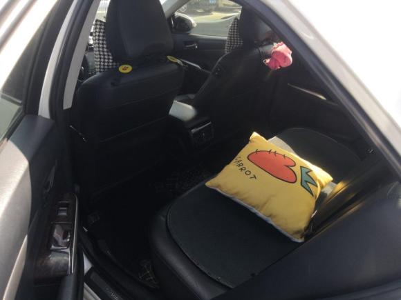 [上海·沪A] 二手丰田凯美瑞2015款 2.0G 领先版