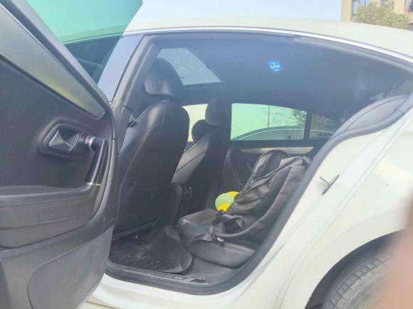 [武汉·鄂A] 二手大众一汽-大众CC2015款 2.0TSI 豪华型