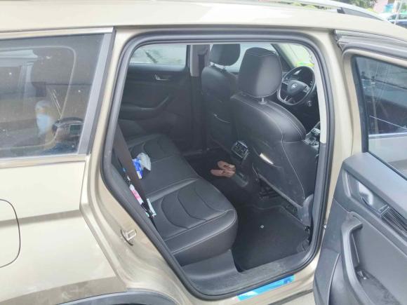 [上海·沪M] 二手斯柯达柯迪亚克2020款 TSI330 5座两驱豪华优享版