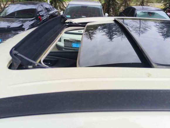 [西安·陕U] 二手日产楼兰2021款 2.5L XL 两驱智联豪华版