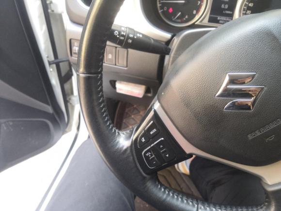 [杭州·浙A] 二手铃木维特拉2016款 1.4T 手动两驱精英型