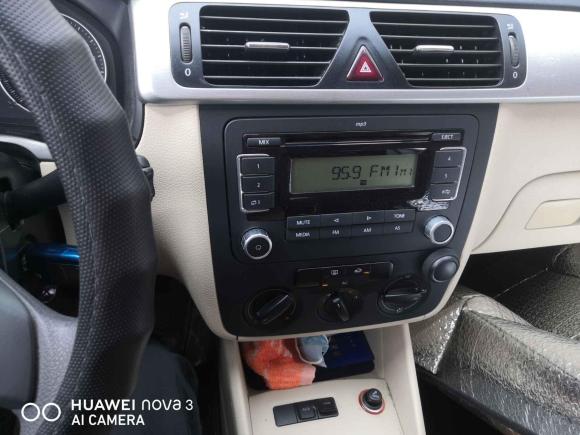 [上海·沪C] 二手大众宝来2012款 1.6L 手动时尚型