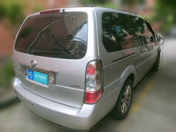 [上海·沪G] 二手别克别克GL82014款 2.4L 经典版