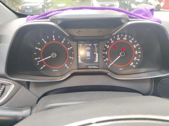 [南京·苏A] 二手奇瑞艾瑞泽52016款 1.5L 手动领潮版