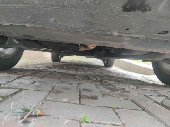 [苏州·苏E] 二手雷诺科雷傲2010款 2.5L 四驱豪华型