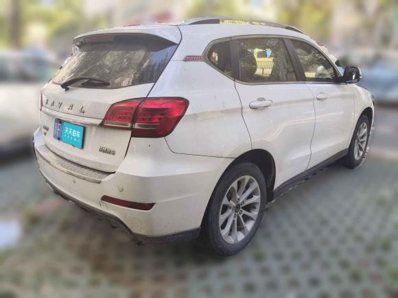 [武汉·冀F] 二手哈弗哈弗H22017款 红标 1.5T 手动两驱精英型