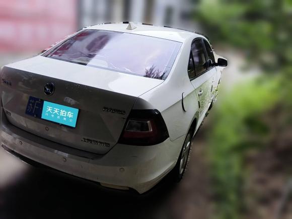 [常州·苏F] 二手斯柯达昕锐2018款 1.6L 手动标准版