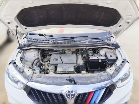 [合肥·皖A] 二手中华中华V32016款 1.5L 手动智能型