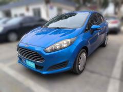 [苏州·苏E] 福特嘉年华2013款 三厢 1.5L 手动风尚型