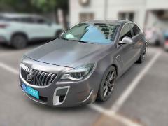 [芜湖·皖B]别克&nbsp;&nbsp;君威&nbsp;&nbsp;2015款1.6T精英技术型