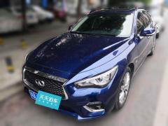 [成都·川A]英菲尼迪  英菲尼迪Q50L  2018款2.0T进享版国V