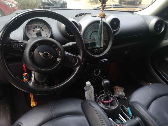 [无锡·苏B] 二手MINIMINI COUNTRYMAN2011款 1.6L COOPER Excitement