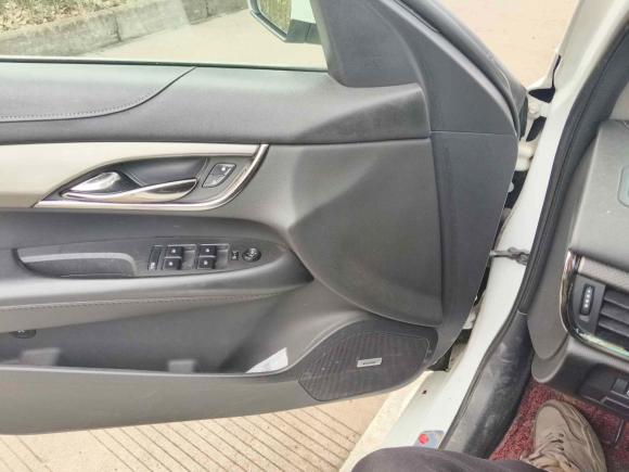 [宁波·浙B] 二手凯迪拉克凯迪拉克ATS-L2014款 25T 舒适型