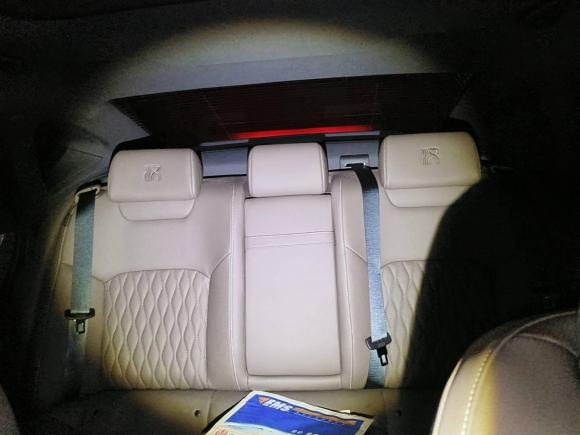 [芜湖·皖B] 二手比亚迪汉2023款 EV 冠军版 605KM前驱尊贵型