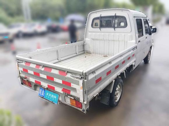 [合肥·皖A] 二手五菱汽车五菱之光小卡2020款 1.2L 双排