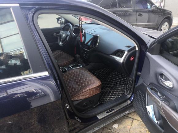 [芜湖·皖B] 二手Jeep自由光2016款 2.4L 领先版