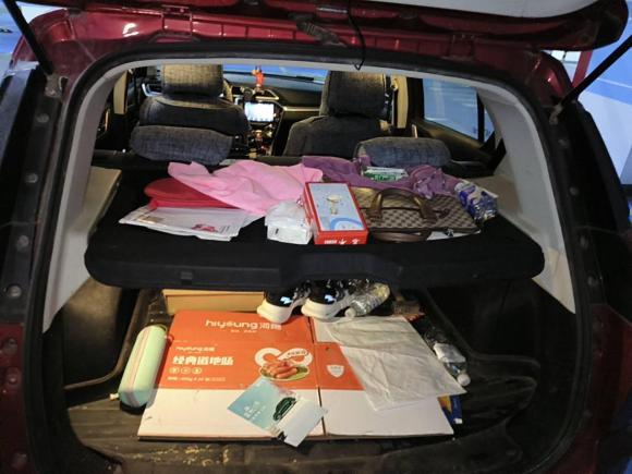 [济南·鲁A] 二手海马海马S5青春版2018款 1.6L CVT豪华型