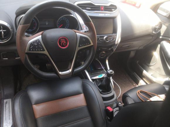 [嘉兴·浙F] 二手比亚迪元2016款 1.5L 手动尊贵型