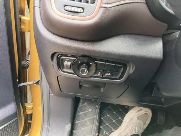 [成都·川A] 二手广汽传祺传祺GS32017款 150N 自动精英版