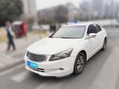 [成都·川A] 本田雅阁2008款 2.0L EX