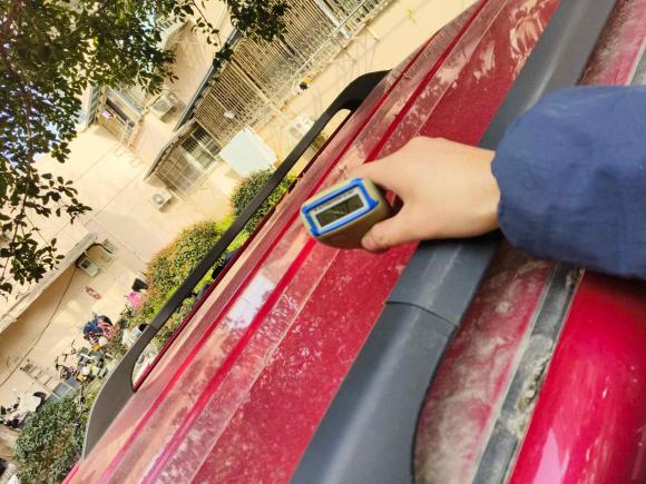 [杭州·浙A] 二手恒润汽车恒润HRS12021款 经典型