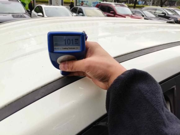 [温州·浙C] 二手比亚迪元2016款 1.5L 自动豪华型