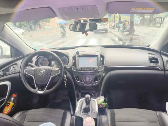 [深圳·粤S] 二手别克君威2015款 1.6T 领先技术型