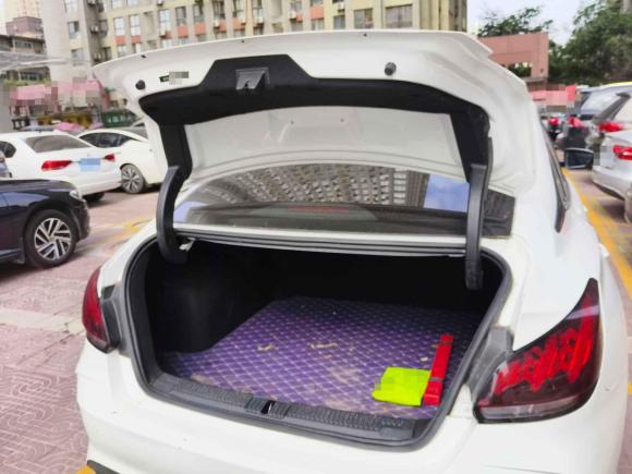 [西安·陕U] 二手名爵MG52021款 300TGI DCT青奢豪享版