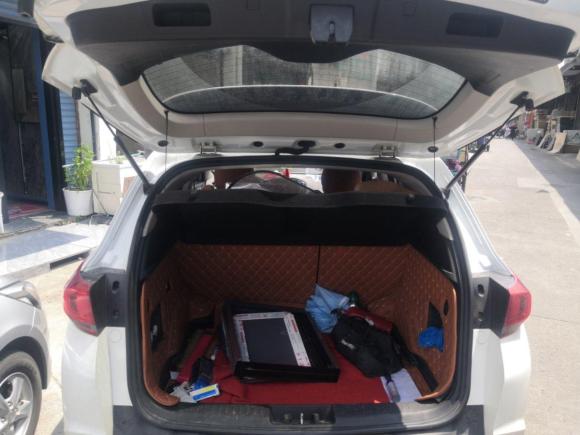 [常州·苏D] 二手奇瑞瑞虎72016款 1.5T 手动耀目版