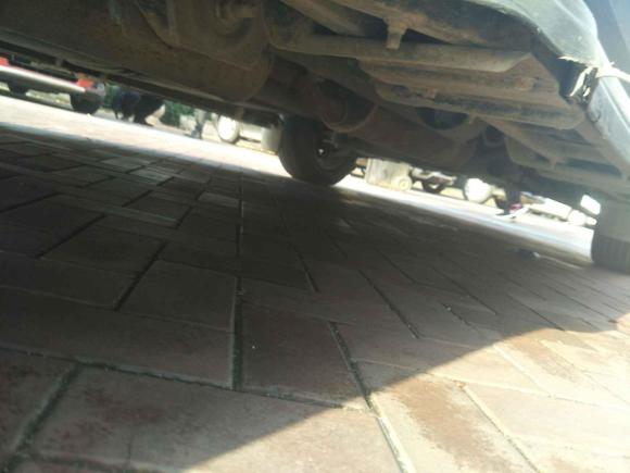 [济南·鲁A] 二手福特途睿欧2016款 2.0T 手动精英版