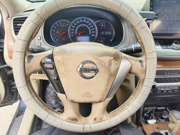 [武汉·鄂A] 二手日产天籁2011款 2.0L XL舒适版