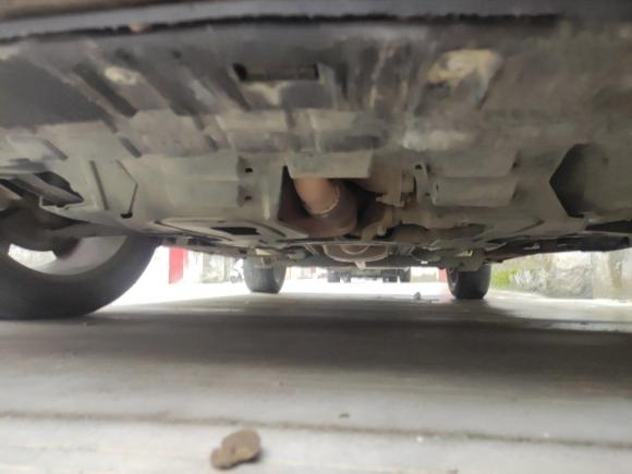 [温州·浙C] 二手雪佛兰创酷2014款 1.4T 手动两驱舒适型