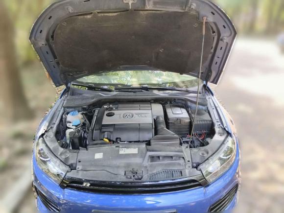 [嘉兴·浙F] 二手大众尚酷2011款 R 2.0TSI
