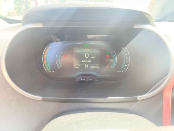 [无锡·苏B] 二手奇瑞新能源小蚂蚁2019款 4座智炫版 30.6kWh