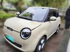 [上海·苏E]长安&nbsp;&nbsp;长安Lumin&nbsp;&nbsp;2022款 210km 香甜款