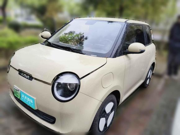 长安长安Lumin2022款 210km 香甜款「上海二手车」「天天拍车」